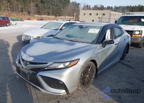 2023 Toyota Camry Xse Awd from USA, damaged, VIN 4T1K61BK6PU096842